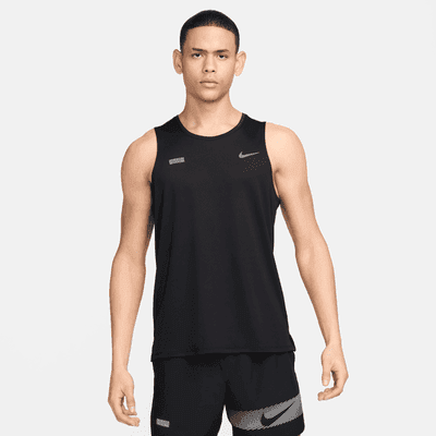 Camiseta de tirantes de running para hombre