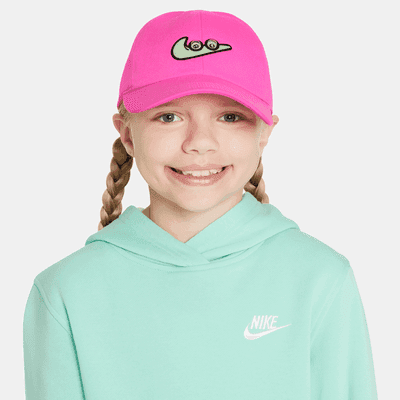 Gorra para niños talla grande